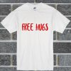 Free Hugs T Shirt