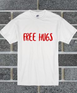 Free Hugs T Shirt