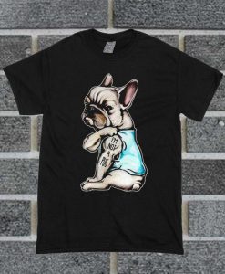 French Bulldog I'm Not A Pug T Shirt