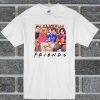 Friends Throwback T Shirt