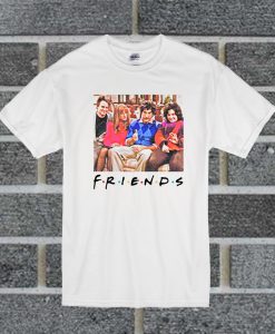 Friends Throwback T Shirt
