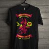 Friendship Is Temporary Blood Pacts Are Forever T Shirt