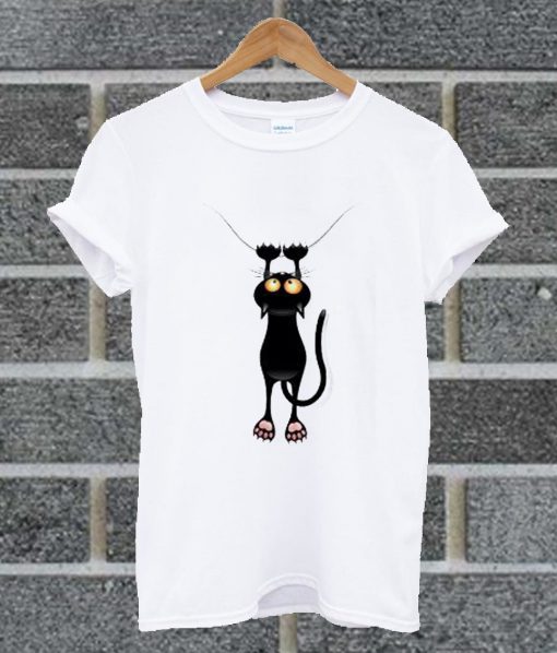 Funny Cat T Shirt