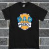 Funny Dad Patrol T Shirt