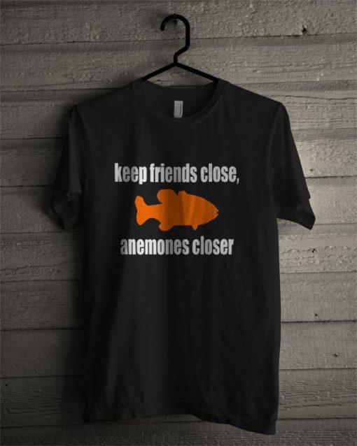 Funny Fish Pun Graphic T Shirt