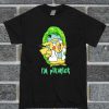 Fusion Pikachu I'm Pikarick T Shirt