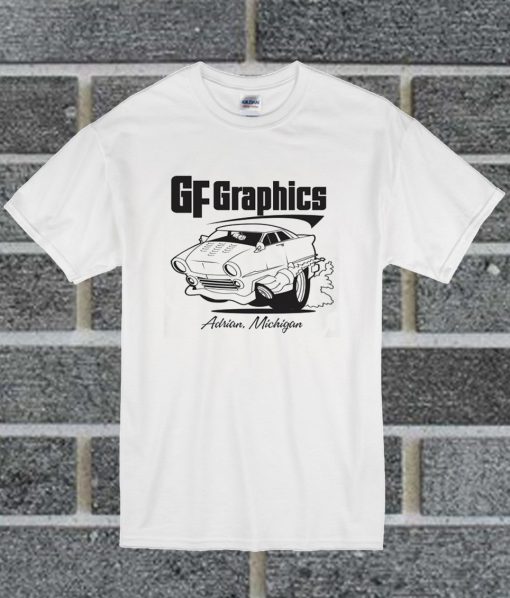 GF Graphics T Shirt