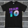 Galaxy Team 10- Jake Paul T Shirt