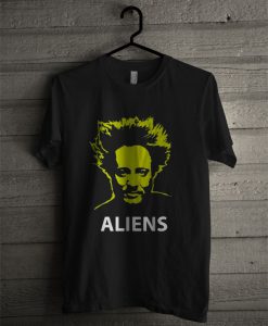 Giorgio Tsoukalos Ancient Aliens Big Hair Guy T Shirt