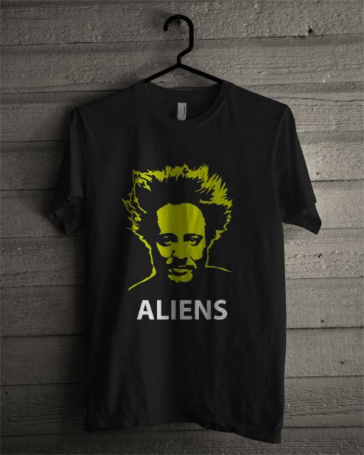 Giorgio Tsoukalos Ancient Aliens Big Hair Guy T Shirt