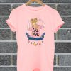 Girl Power Sailor Moon Cotton T Shirt