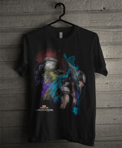 Gladiators Thor Ragnarok T Shirt