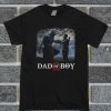 God Of War Dad Of Boy T Shirt
