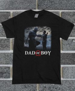 God Of War Dad Of Boy T Shirt