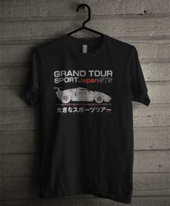 Grand Tour Sport T Shirt