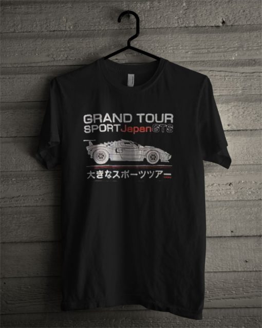 Grand Tour Sport T Shirt