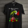 Grinch You Always Have A Choice Choose Kindness T Shirt