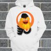 Gritty Philadelphia Flyers logo Hoodie