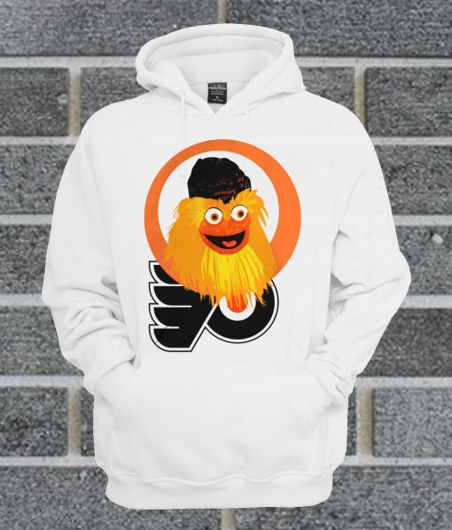 Gritty Philadelphia Flyers logo Hoodie