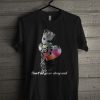 Groot Hugging Heart Don’t Let Your Story End T Shirt
