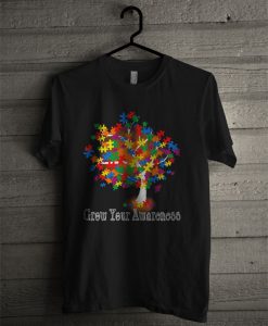 Grow Your Awareness T Shirt