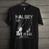 Halsey Hot Mess Front Print T Shirt