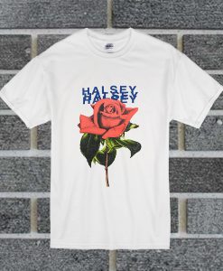 Halsey Rose T Shirt