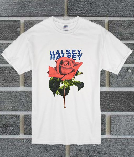 Halsey Rose T Shirt