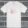 Hand With Smoke T Shirt