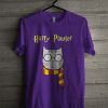 Harry Pawter Cat Harry Potter T Shirt