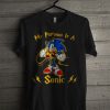 Harry Potter My Patronus Is A Sonic T Shirt