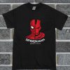 Head Spiderman Homecoming T Shirt
