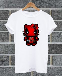 Hello Deadpool T Shirt