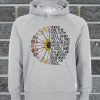 Hippie Soul Rock Guitar Knock On The Door To My Soul And You Will Find An Ageless Hippie Hoodie