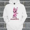 His Angel Lilo And Stitch Hoodie