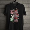 Ho Ho Ho Pig Christmas T Shirt