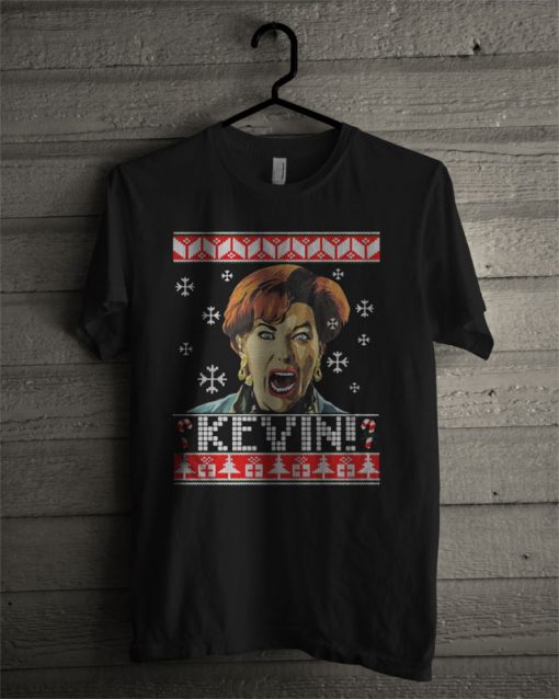 Home Alone Kevin Ugly Christmas T Shirt