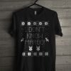 I Don’t Know Margo Christmas T Shirt