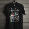 I Will Speak For You I Will Fight For You I Will Speak For You I Will Advocate For You T Shirt