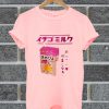 Ichigo Milk Light Pink T Shirt