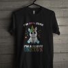 I'm 99 Percent Sure I'm A Fluffy Unicorn T Shirt