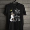 I'm Not Perfect But God's Grace Is Bigger Than My Sins T Shirt