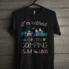 I’m Retired Going Camping Is My Job T Shirt