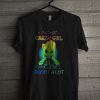 I’m That Crazy Girl Who Loves Groot A Lot T Shirt