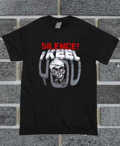 Jeff Dunham Achmed Silence I Keel You T Shirt