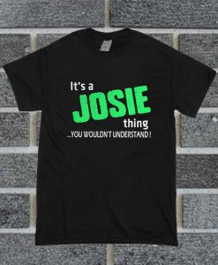 Josie T Shirt