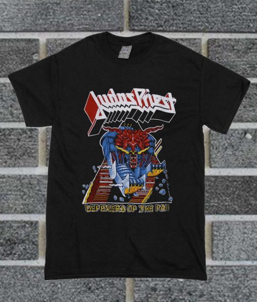 Judas Priest T Shirt