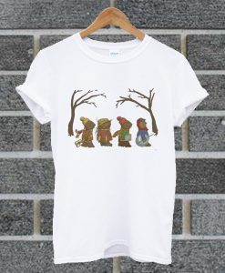 Jug Band Road Emmet Otter T Shirt