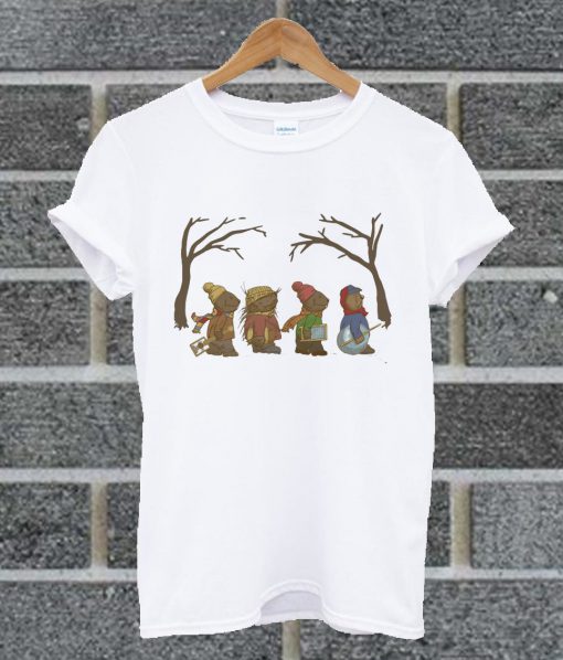 Jug Band Road Emmet Otter T Shirt