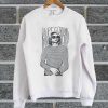 Kurt Cobain Striped Rule Sweatshirt